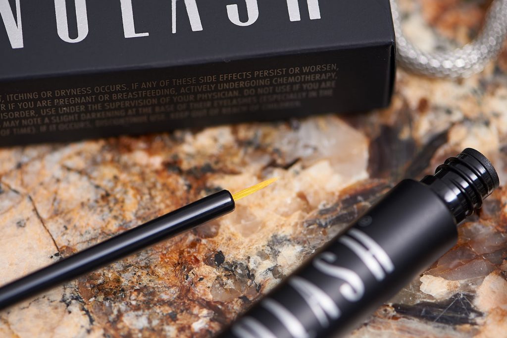 Nanolash - the best eyelash conditioner