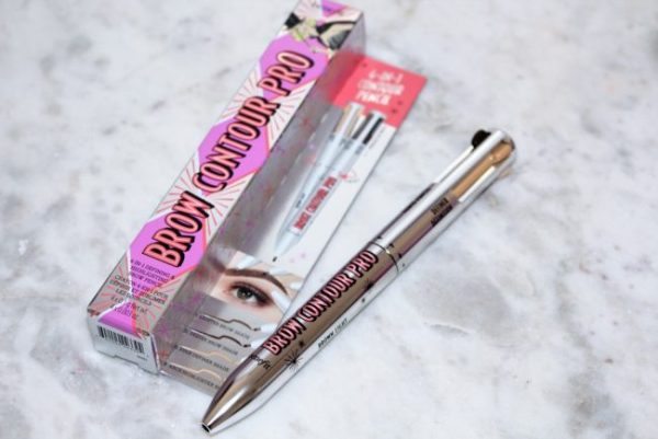Testing Benefit New Arrival – Brow Contour Pro Pencil – Up to Become a Hit?