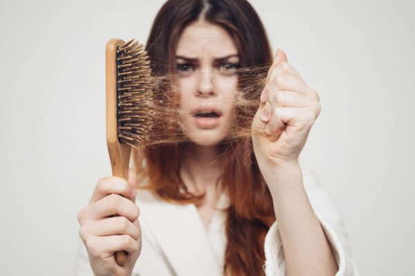 My three effective methods for hair loss