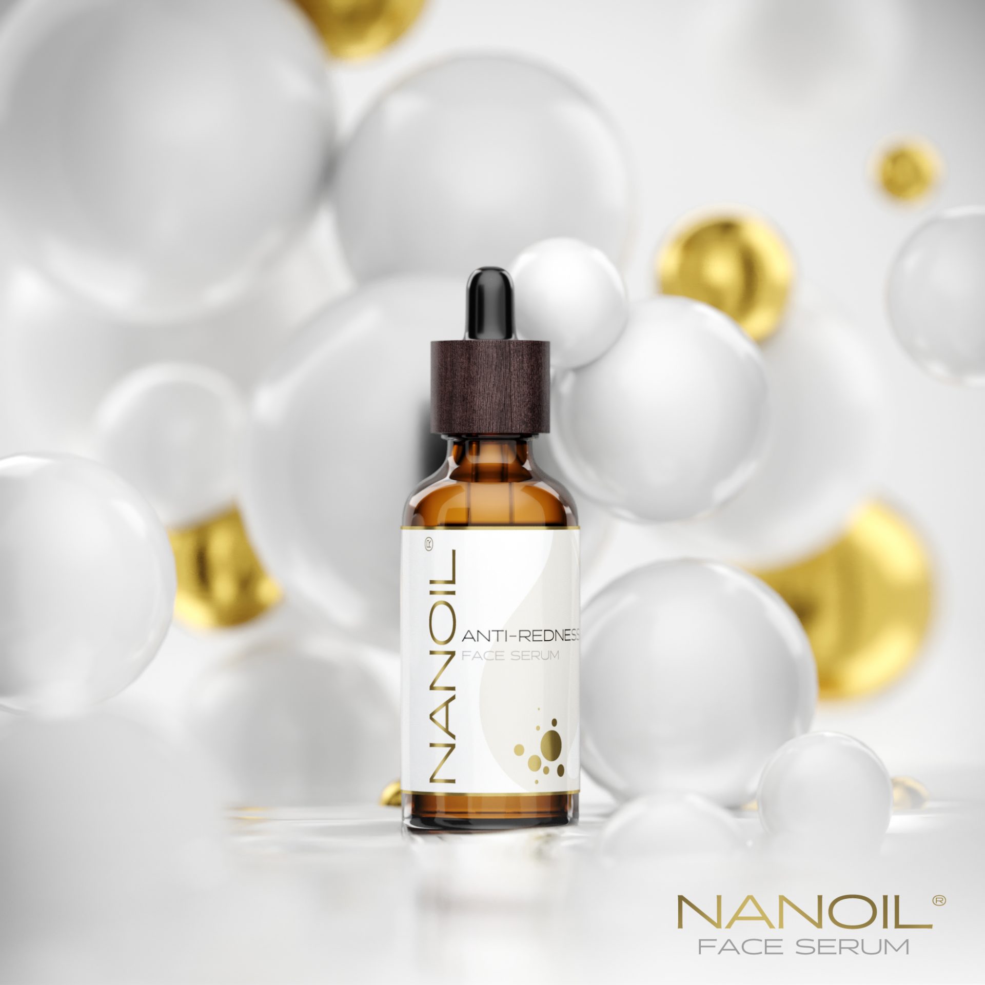 Redness-Reduction Face Treatment from Nanoil: Usage, Results & Reviews