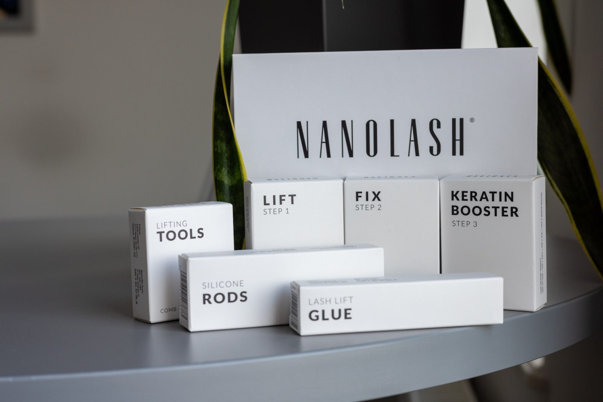 Novelty On The Beauty Market From Nanolash. I Check Out The Iconic At-Home Eyelash Lamination Kit!