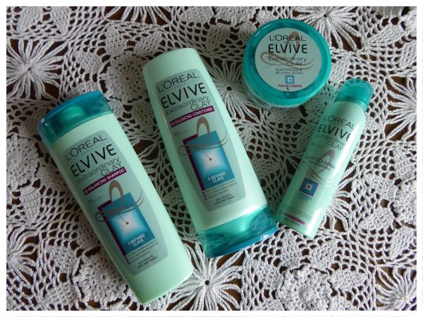 L’Oreal Elvive Clay Shampoo Test