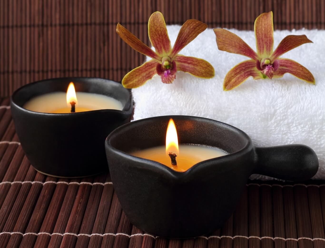 How to Use and Choose Best Massage Candles?